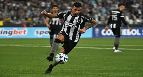 لن يشارك مع بوتافوجو في كأس إنتركونتيننتال.. رافاييل يعلن اعتزاله كرة القدم